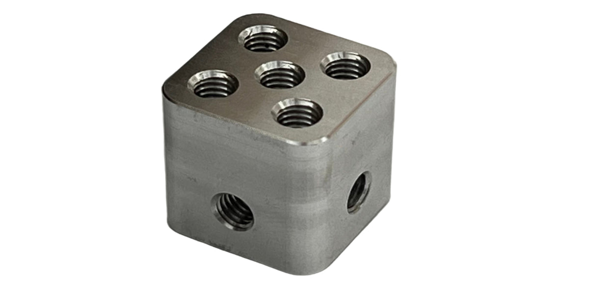 Rectangular End Caps