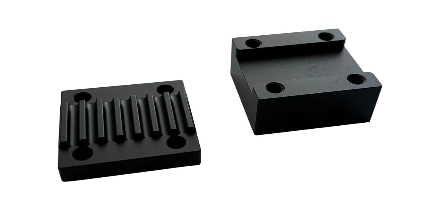 Belt Clamping Blocks