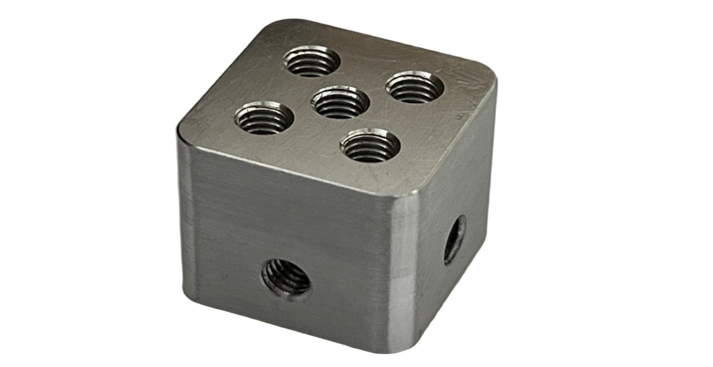 Rectangular End Caps