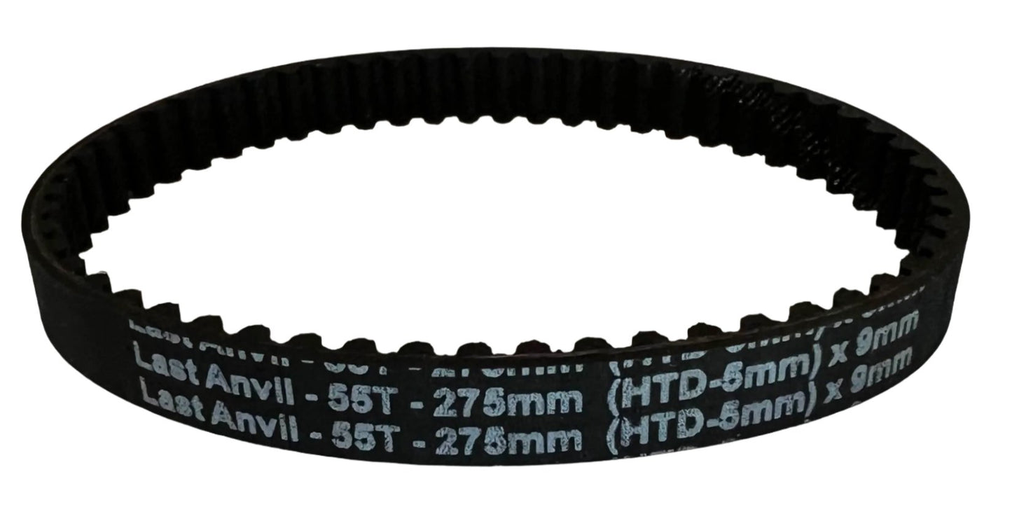 55T - 275mm (HTD-5mm) x 9mm