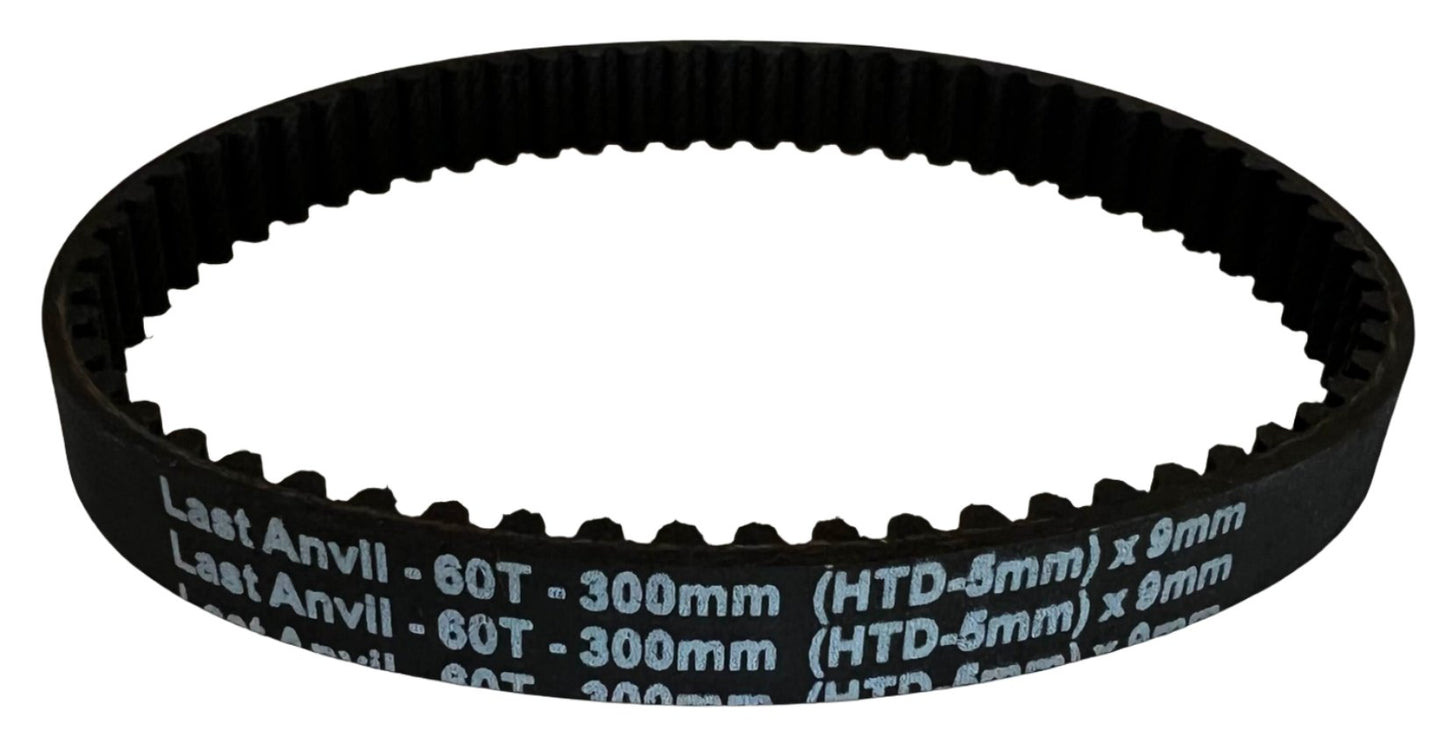 60T - 300mm (HTD-5mm) x 9mm