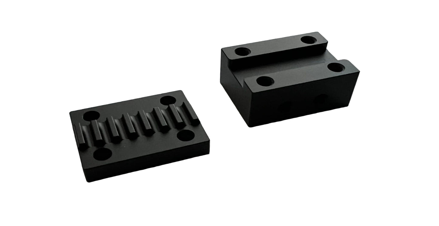 Belt Clamping Blocks