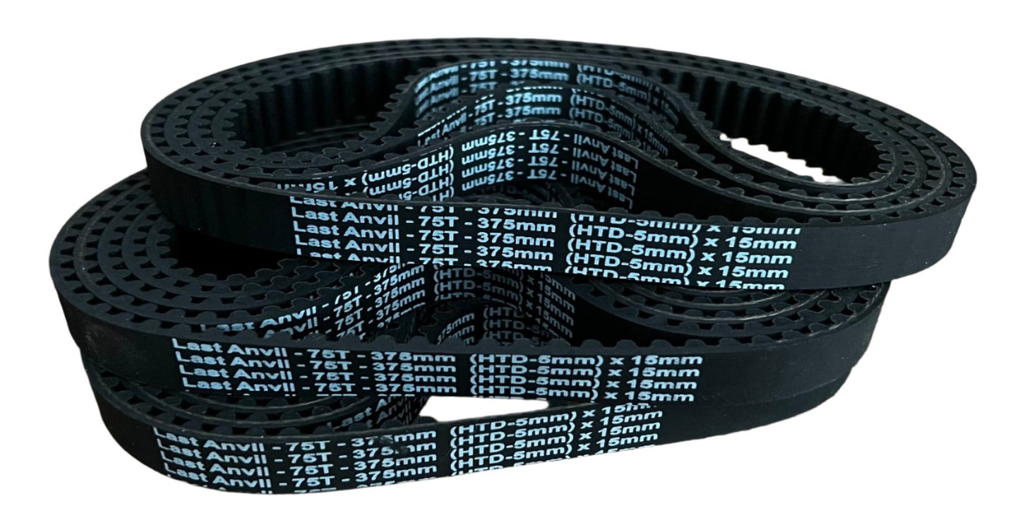 HTD Timing Belts (15mm)