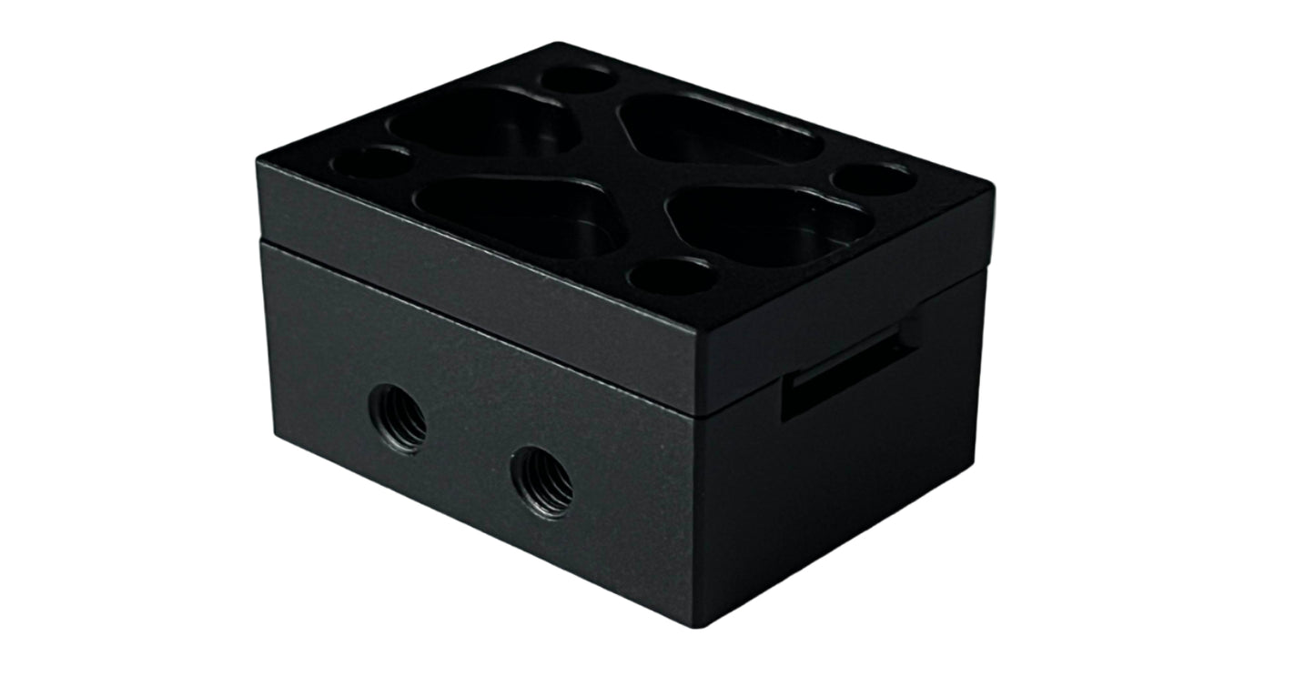 Belt Clamping Blocks