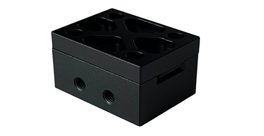 Belt Clamping Blocks