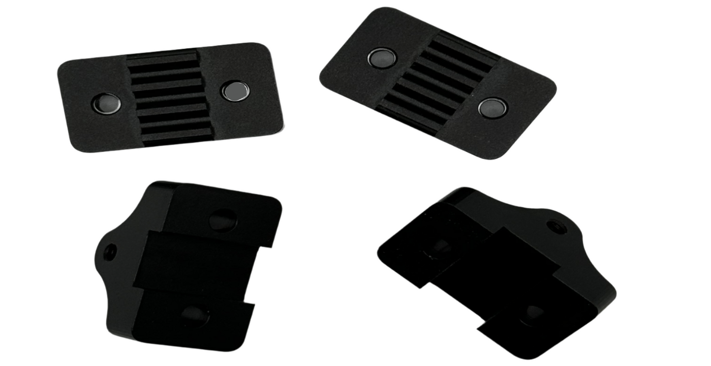 Compact Open-Loop Belt Tensioner