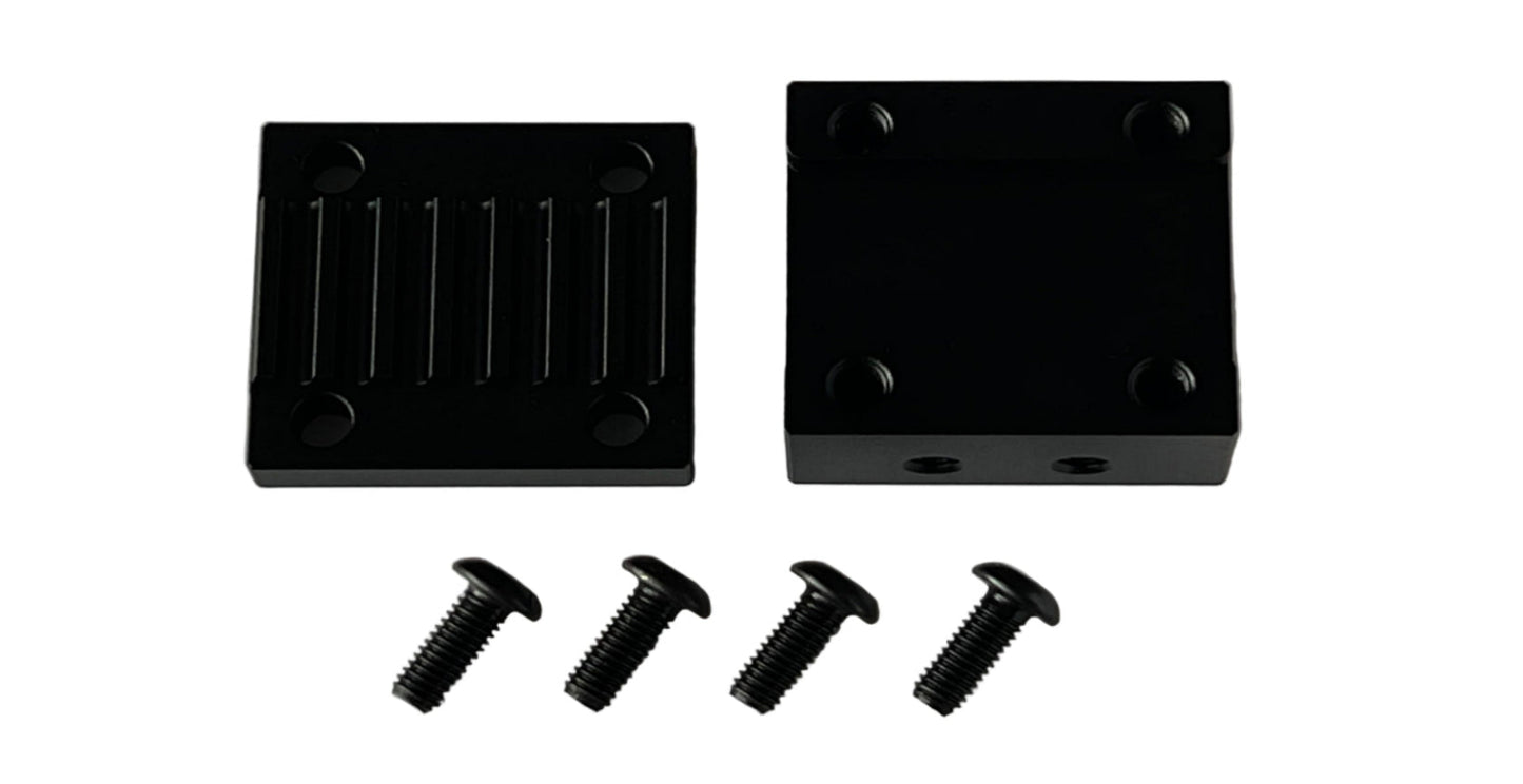 Belt Clamping Blocks