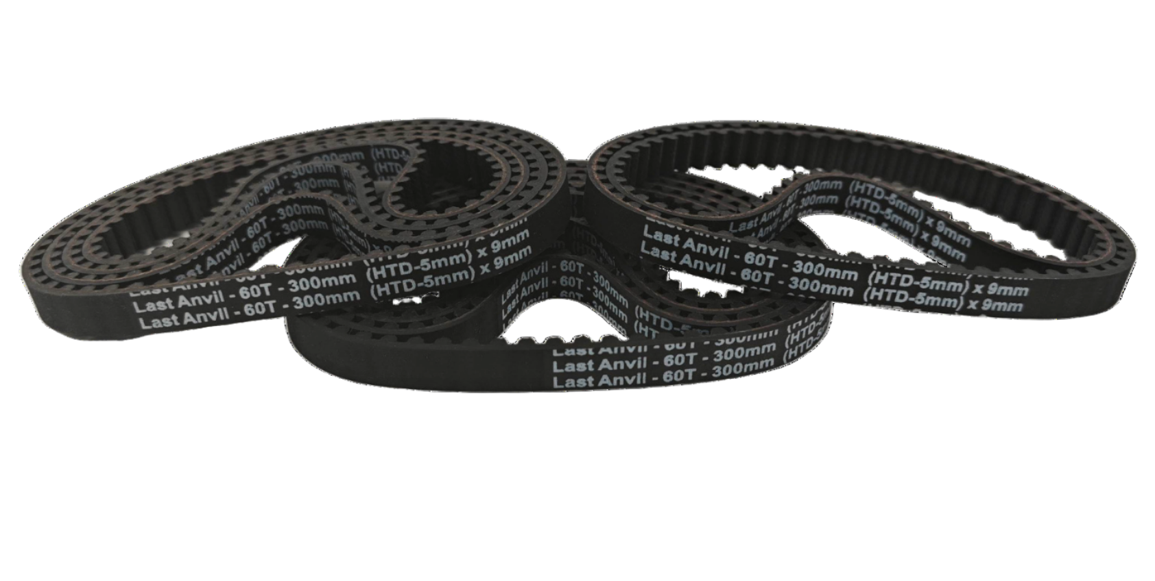 HTD Timing Belts (9mm) – Last Anvil Innovations