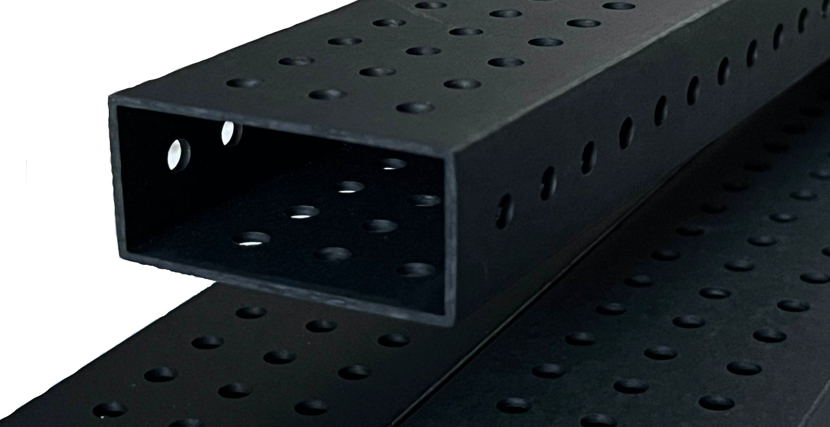 Extruded 7075-T6 Aluminum Tube