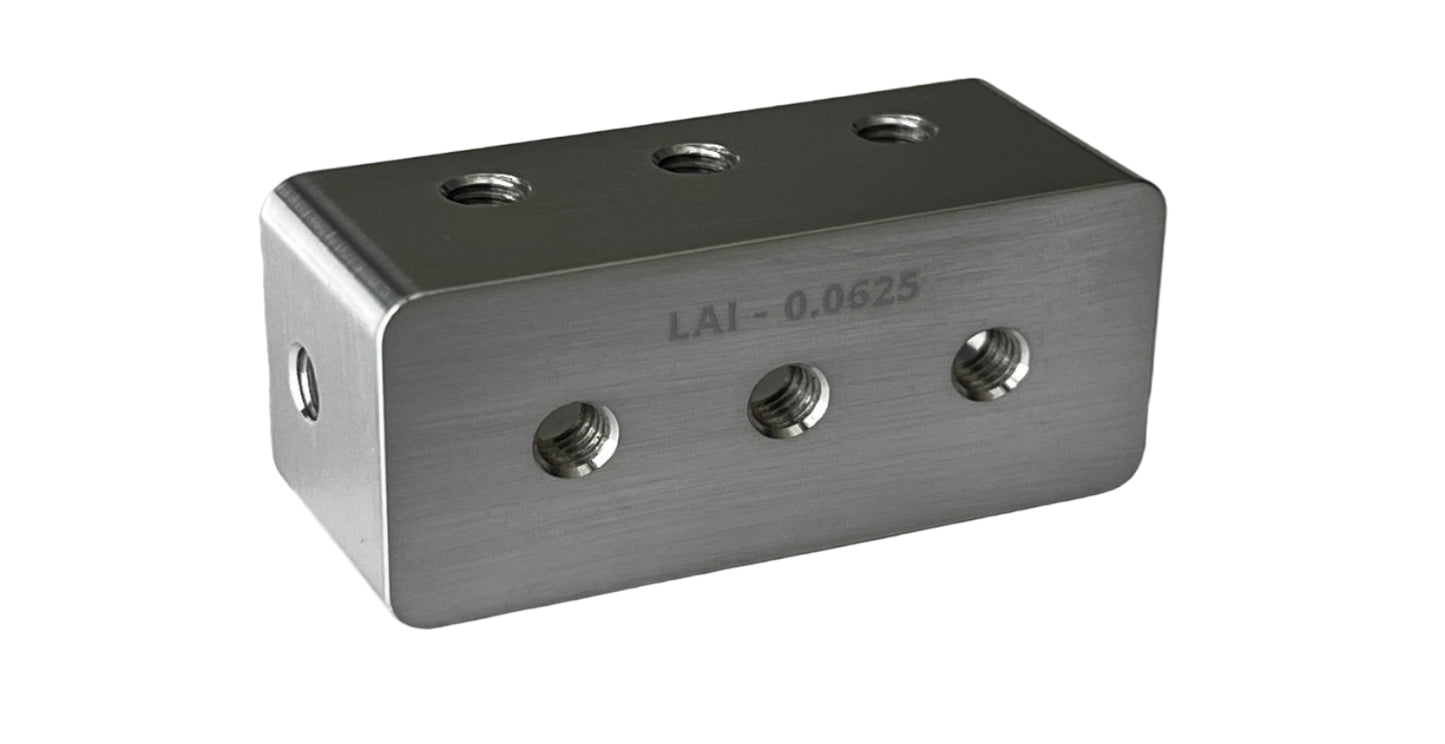 Rectangular End Caps