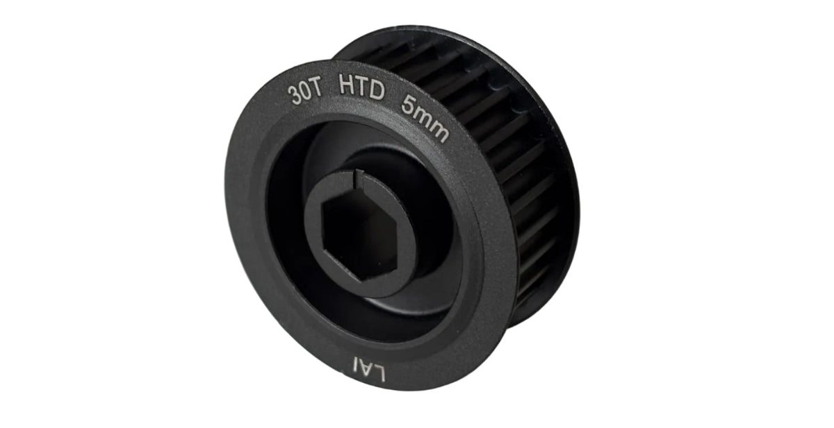 HTD Pulley 5mm