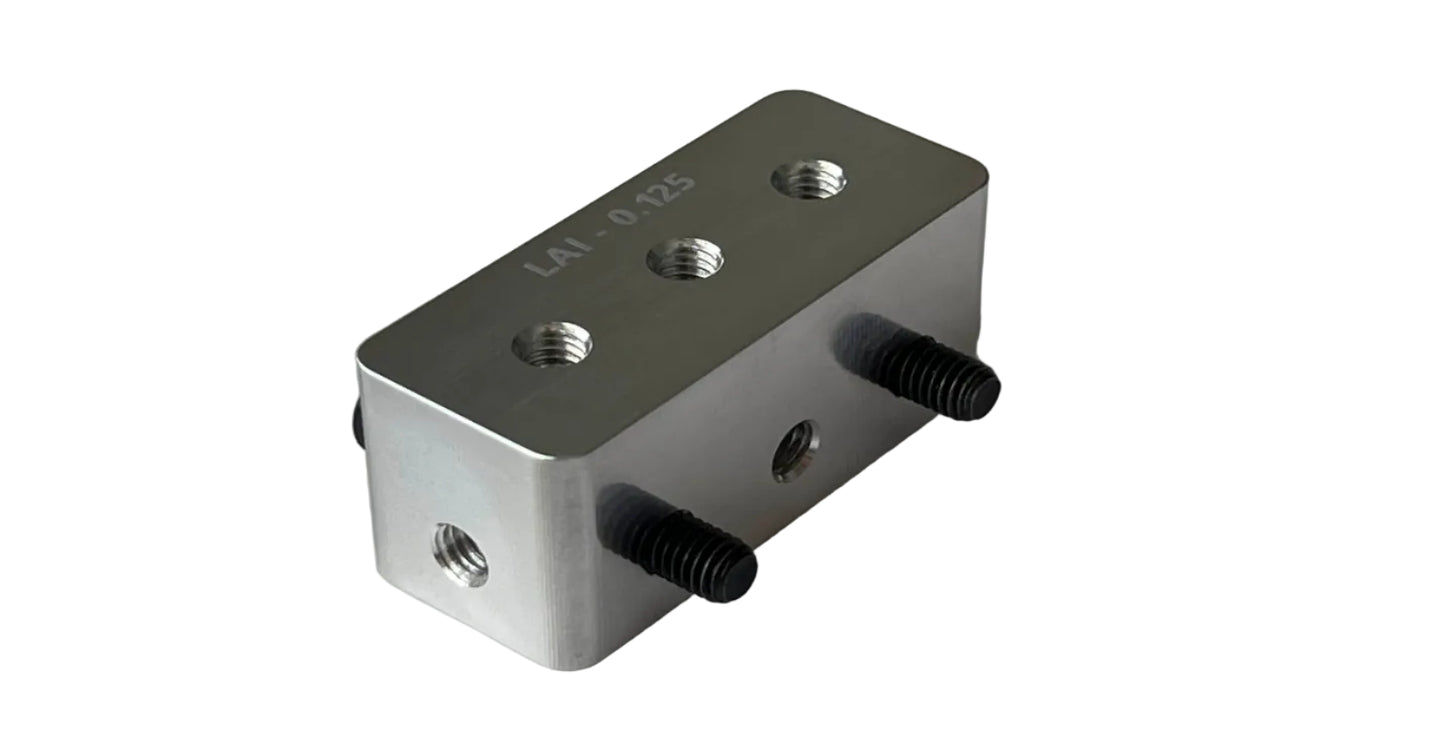 Rectangular End Caps