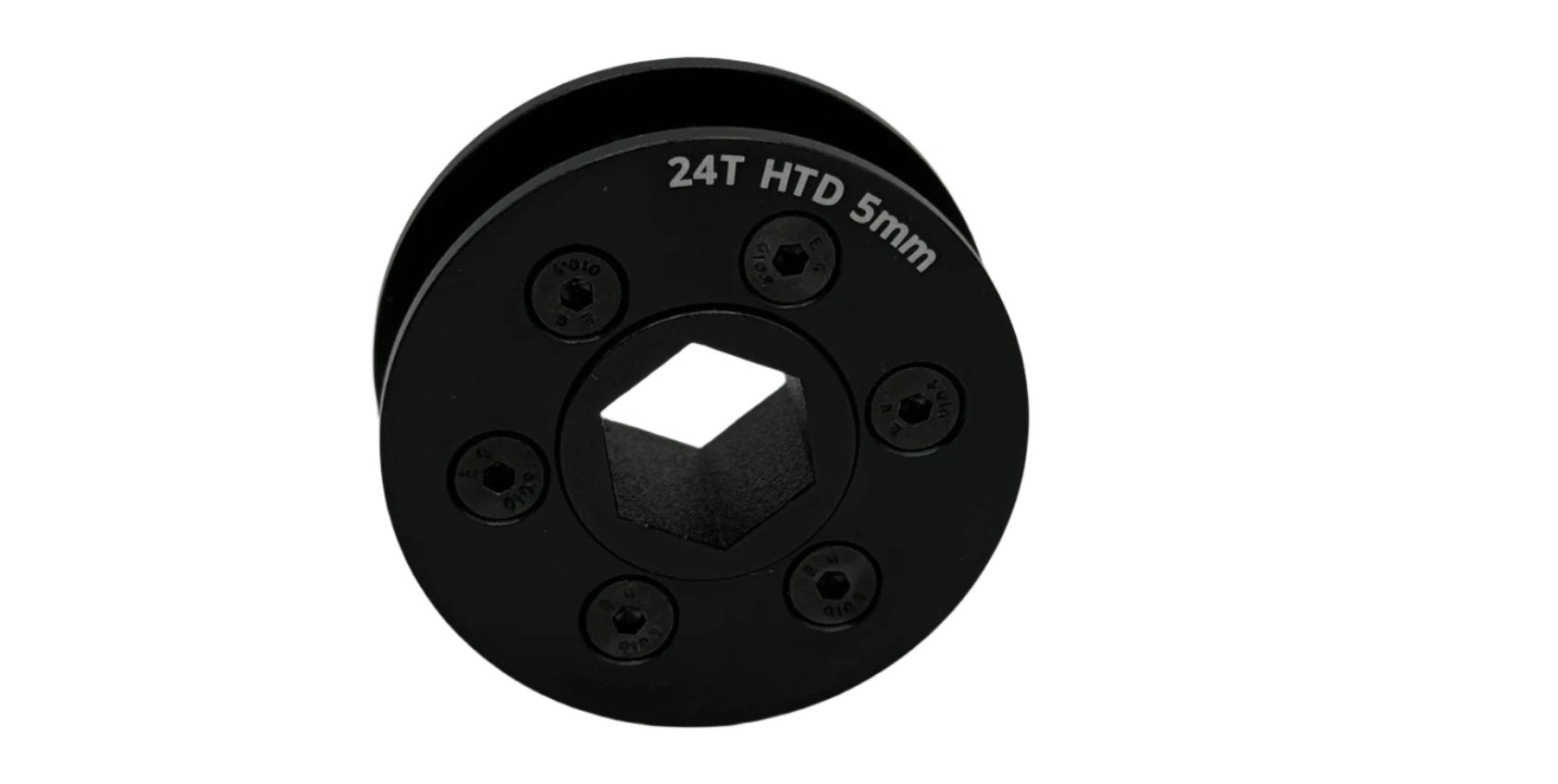Htd Jumper Reinforced HTD Pulley 5mm – Last Anvil Innovations