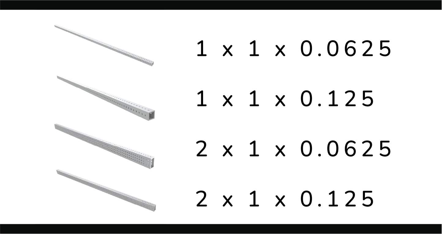 Patterned Tube